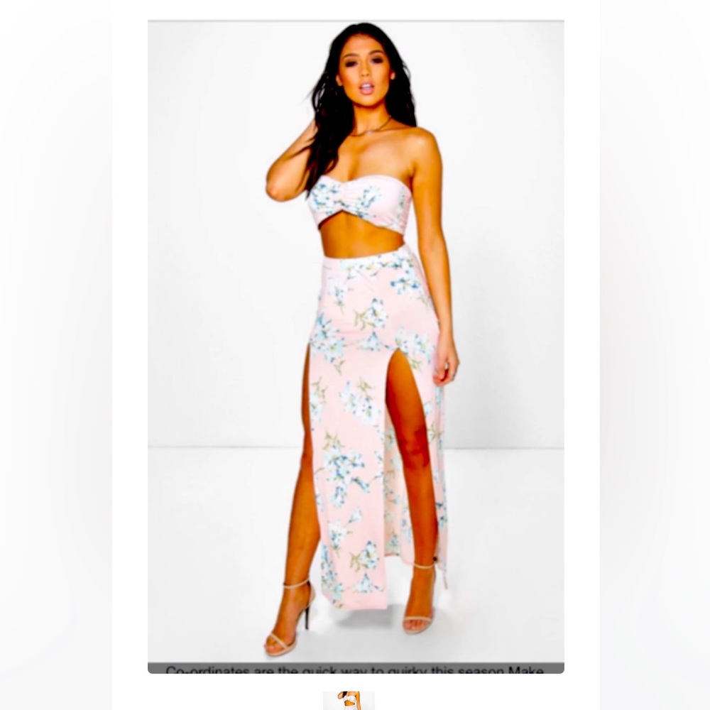 Two piece set